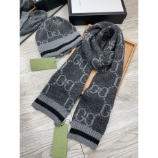 Gucci Caps Scarfs